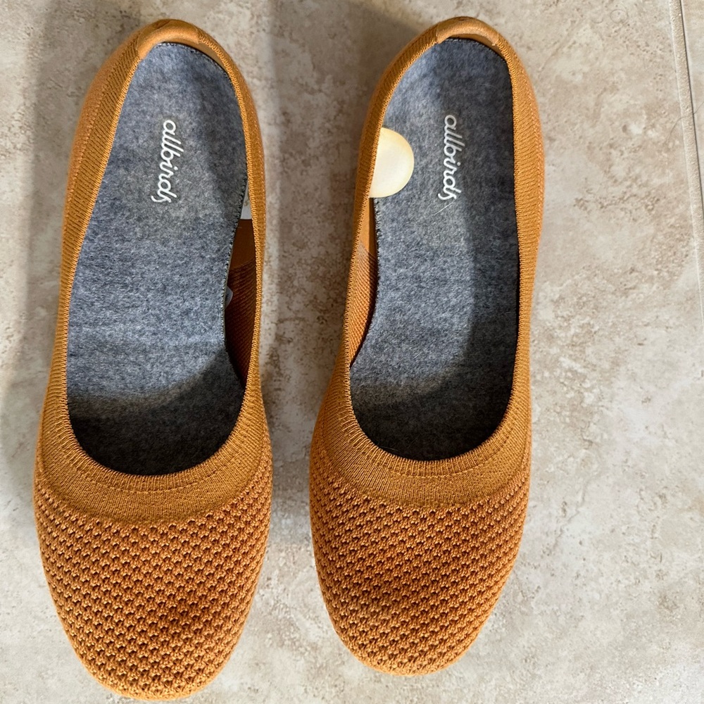 Allbirds Tree Breezers Poppy size 8